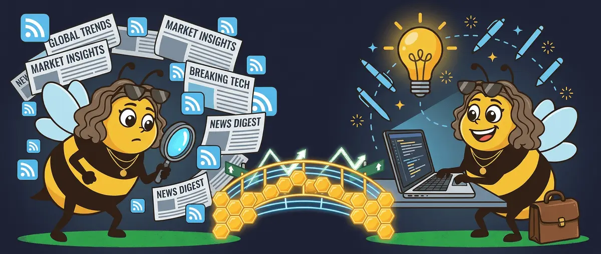 Content Curation vs. Creation: Why Smart Pros Do Both